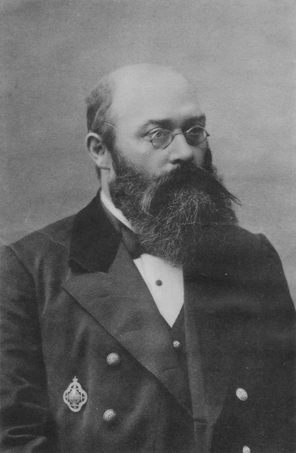 Afanasy Ivanovich Bulgakov