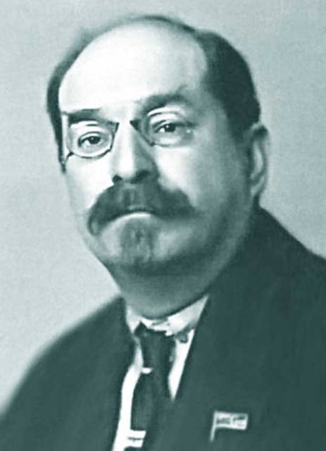 Anatoly Vasilyevich Lunacharsky