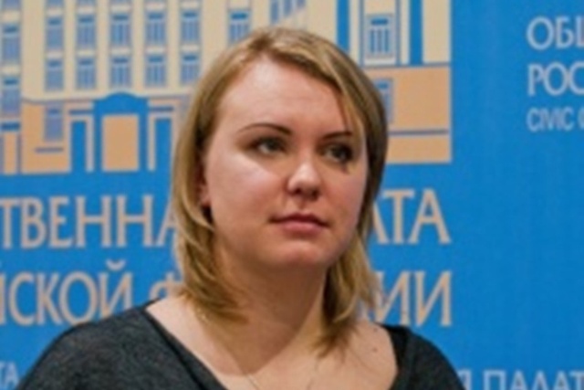 Yulia Konstantinovna Zimova
