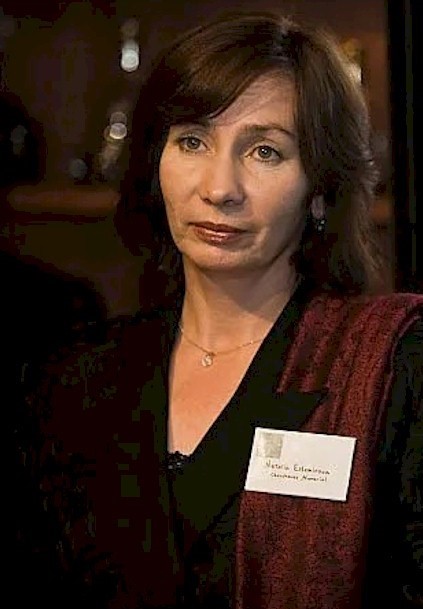 Natalia Khusainovna Estemirova