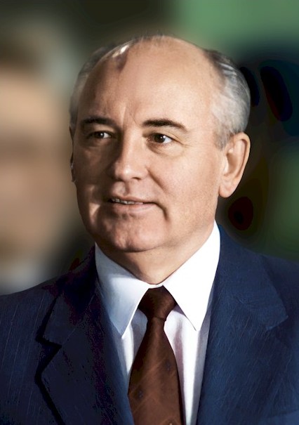 Mikhail Sergejeevich Gorbachov