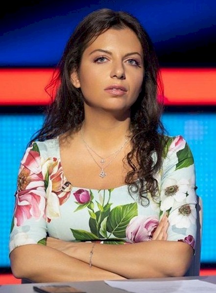 Margarita Simonovna Simonyan