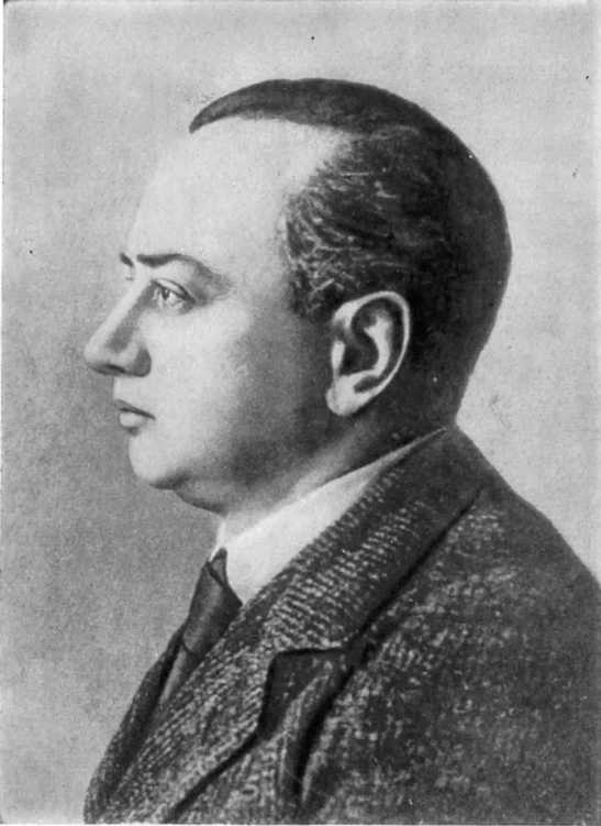 Yakov Stanislavovitch Ganetski
