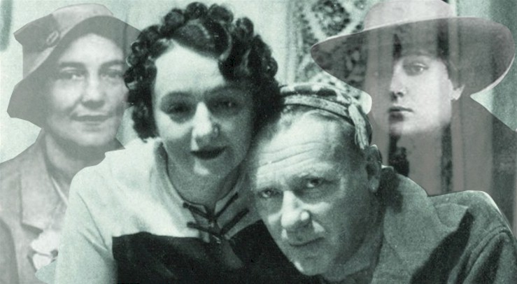 Boulgakov et ses femmes