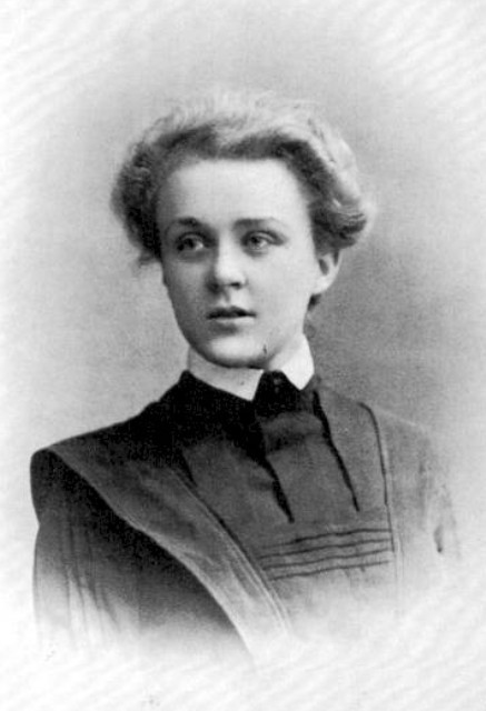Nadezhda Afanasievna Bulgakova