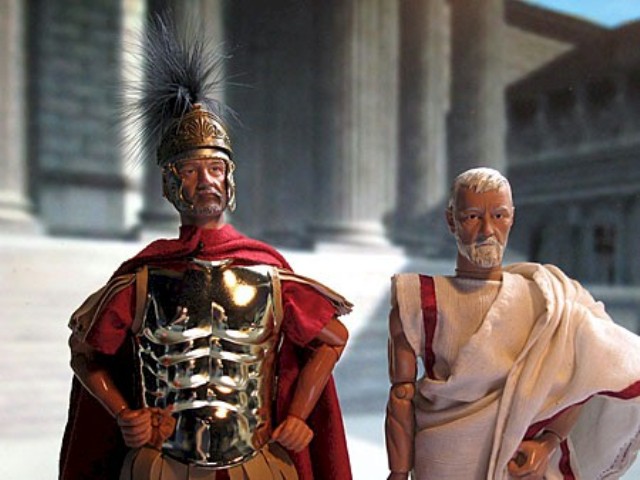Aphranius and Seneca