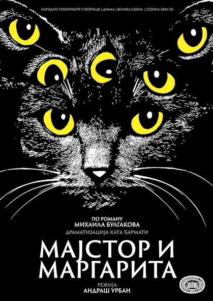 Théâtre national Belgrade