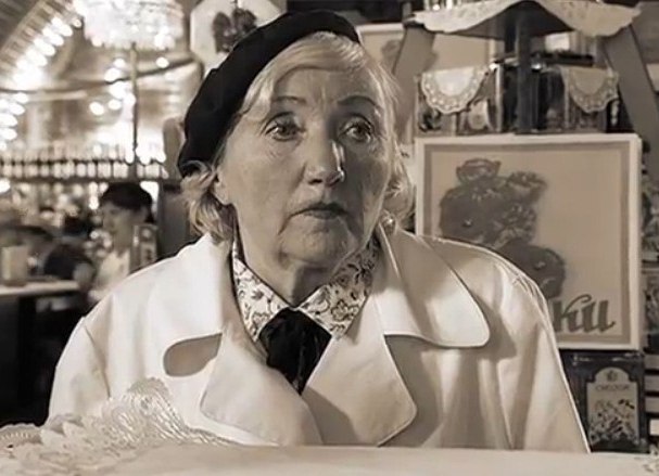 Galina Pavlovna Borkova