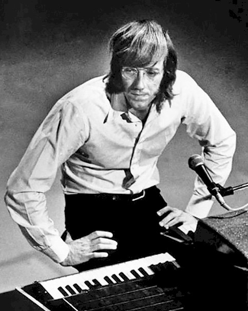 Ray Manzarek