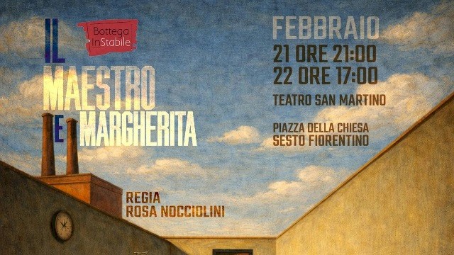 Bottega Instabile, Sesto Fiorentino