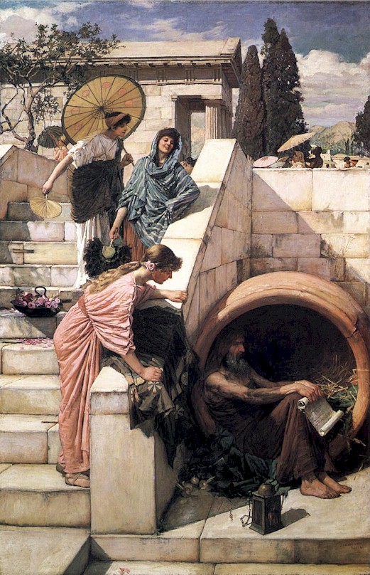 Diogenes van Sinope