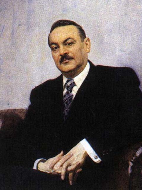 Andrej Aleksandrovitsj Zjdanov
