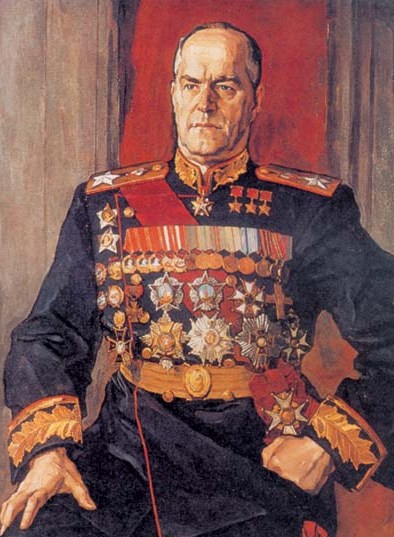 Georgy Konstantinovich Zhukov